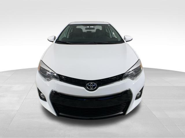 used 2016 Toyota Corolla car, priced at $15,990