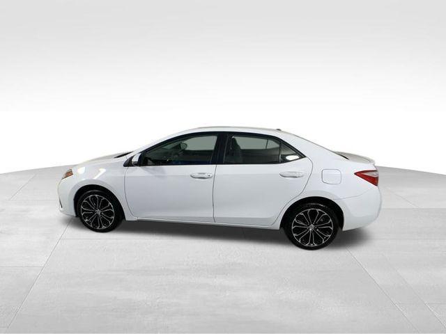 used 2016 Toyota Corolla car, priced at $15,990