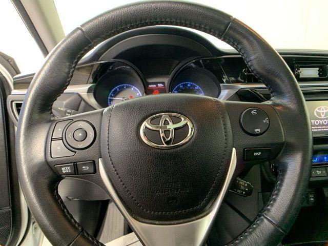 used 2016 Toyota Corolla car, priced at $15,990