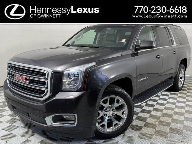 used 2017 GMC Yukon XL car, priced at $21,990
