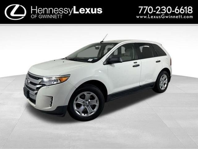 used 2012 Ford Edge car, priced at $8,990