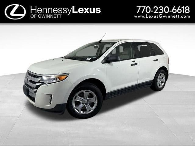 used 2012 Ford Edge car, priced at $8,990