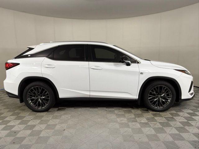 used 2022 Lexus RX 350 car, priced at $48,690