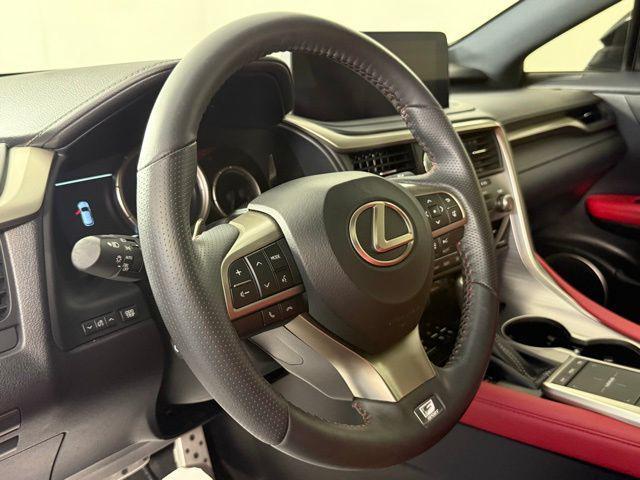 used 2022 Lexus RX 350 car, priced at $48,690