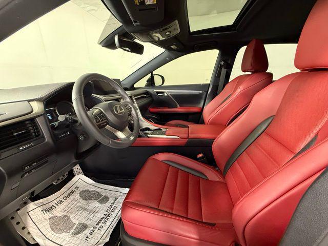 used 2022 Lexus RX 350 car, priced at $48,690
