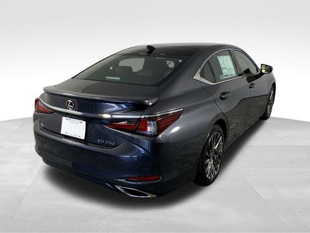 new 2024 Lexus ES 350 car, priced at $56,410