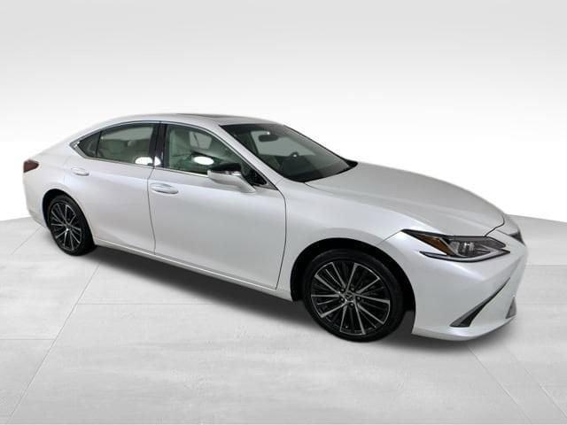 used 2022 Lexus ES 350 car, priced at $39,990