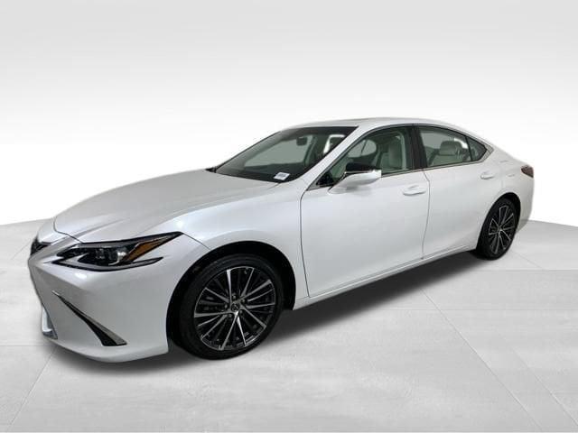 used 2022 Lexus ES 350 car, priced at $39,990