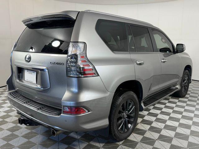 used 2023 Lexus GX 460 car, priced at $59,790