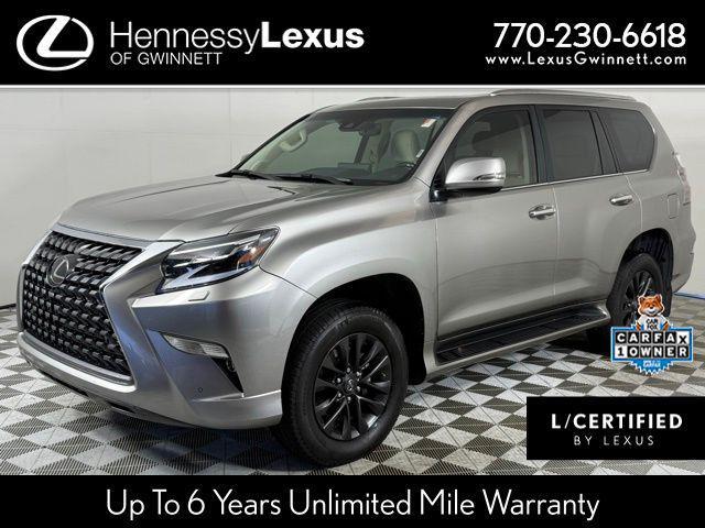 used 2023 Lexus GX 460 car, priced at $59,790