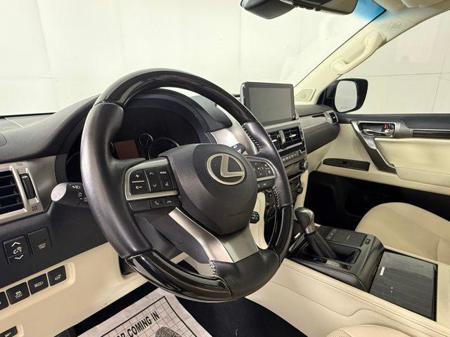 used 2023 Lexus GX 460 car, priced at $59,790