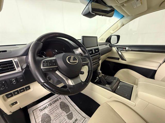 used 2023 Lexus GX 460 car, priced at $59,790