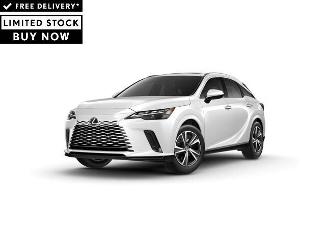 new 2024 Lexus RX 350 car, priced at $54,505