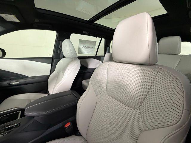 new 2026 Lexus TX 350 car, priced at $66,828