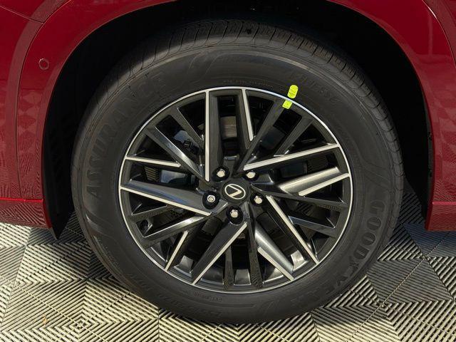 new 2026 Lexus TX 350 car, priced at $66,828