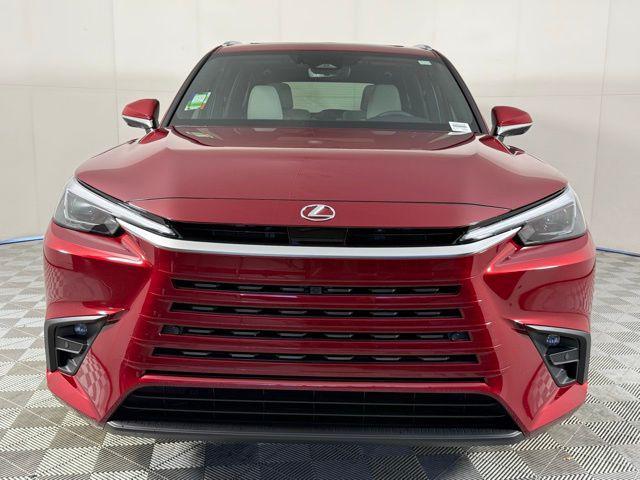 new 2026 Lexus TX 350 car, priced at $66,828