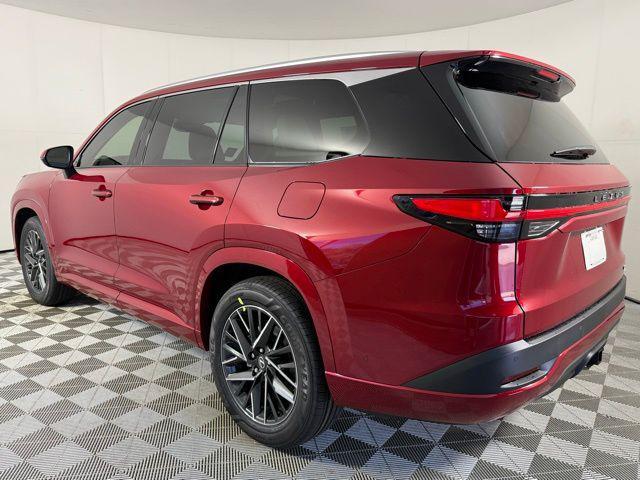 new 2026 Lexus TX 350 car, priced at $66,828