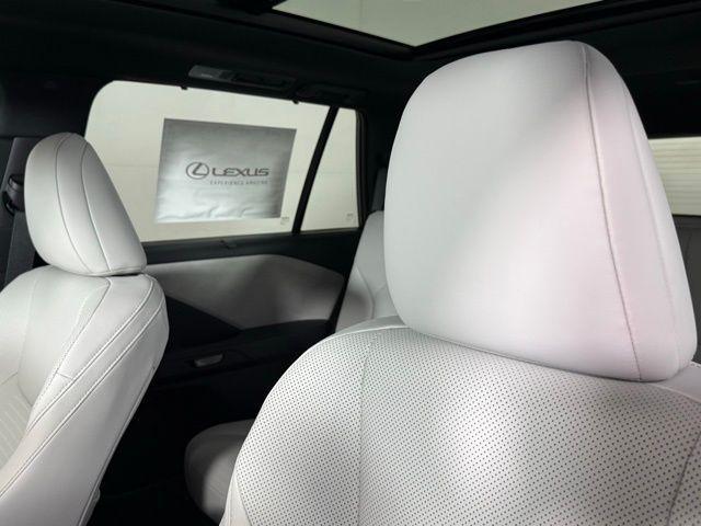 new 2026 Lexus TX 350 car, priced at $66,828