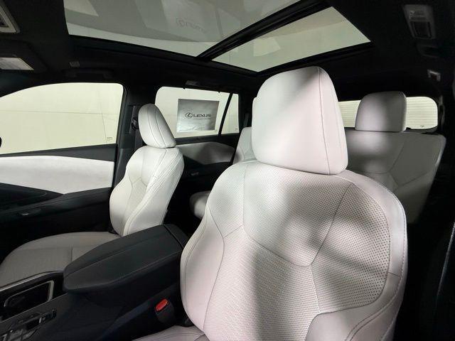 new 2026 Lexus TX 350 car, priced at $66,828