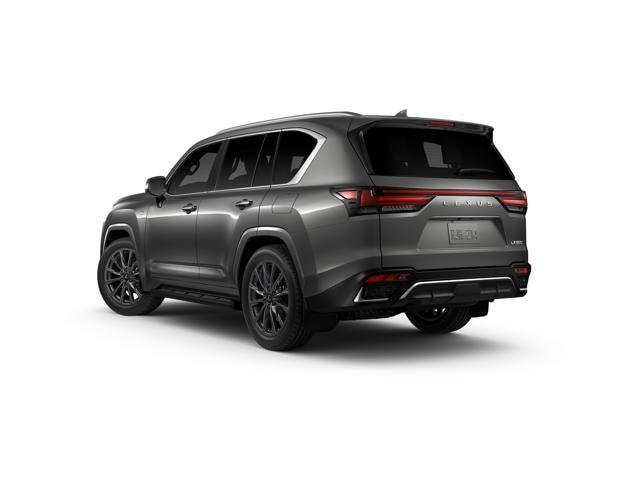 new 2024 Lexus LX 600 car, priced at $113,425