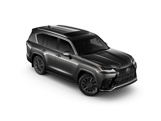 new 2024 Lexus LX 600 car, priced at $113,425