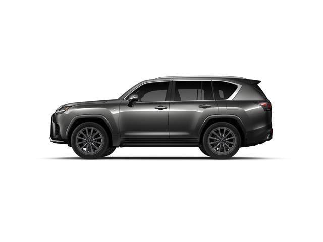 new 2024 Lexus LX 600 car, priced at $113,425