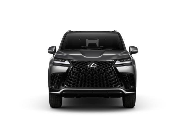 new 2024 Lexus LX 600 car, priced at $113,425