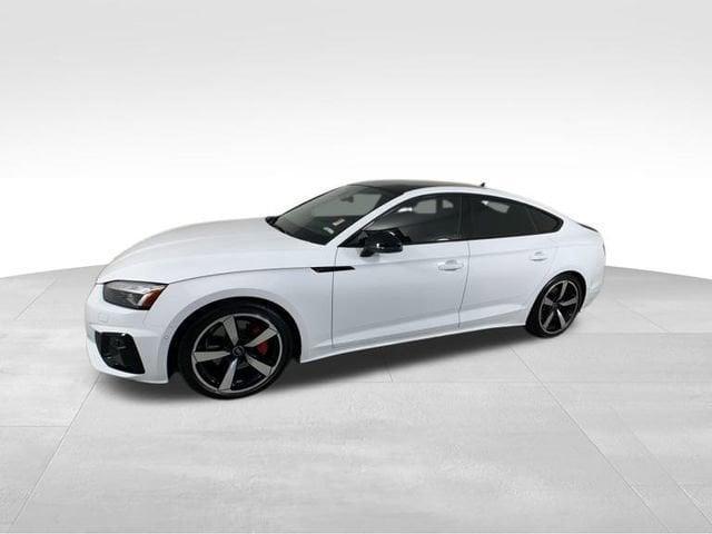 used 2023 Audi A5 car, priced at $39,990