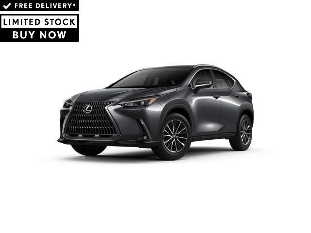 new 2025 Lexus NX 350h car, priced at $52,569