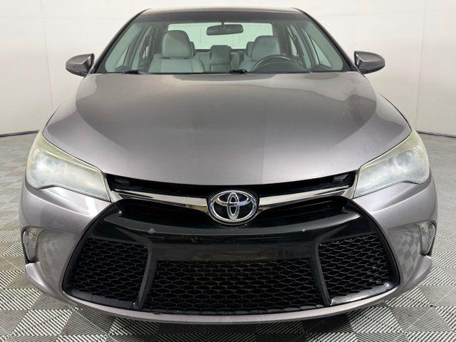 used 2015 Toyota Camry car, priced at $12,390