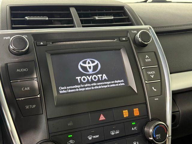 used 2015 Toyota Camry car, priced at $12,390
