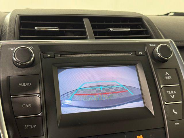 used 2015 Toyota Camry car, priced at $12,390