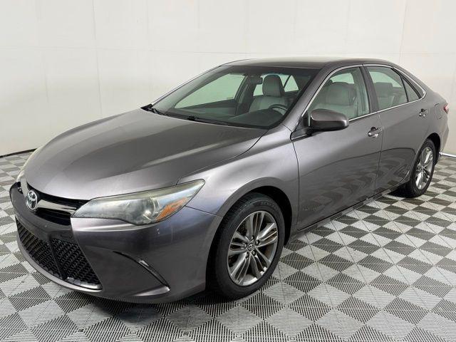 used 2015 Toyota Camry car, priced at $12,390