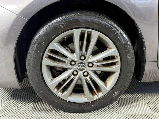 used 2015 Toyota Camry car, priced at $12,390