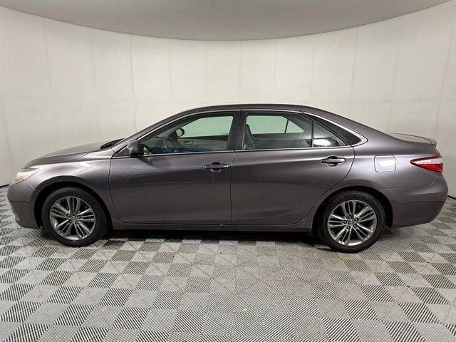 used 2015 Toyota Camry car, priced at $12,390