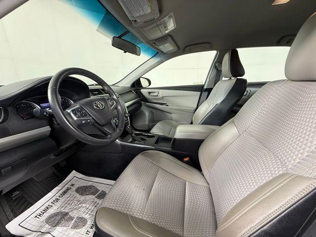 used 2015 Toyota Camry car, priced at $12,390