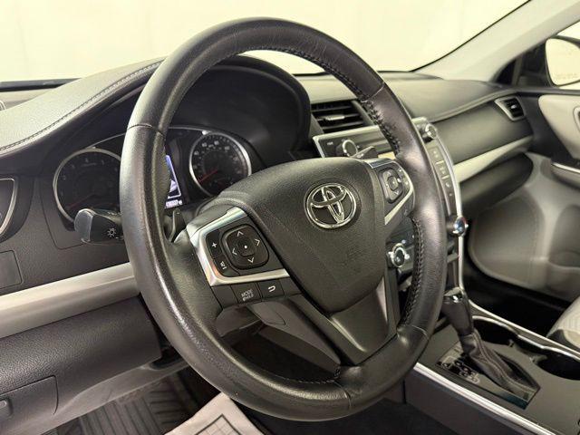 used 2015 Toyota Camry car, priced at $12,390