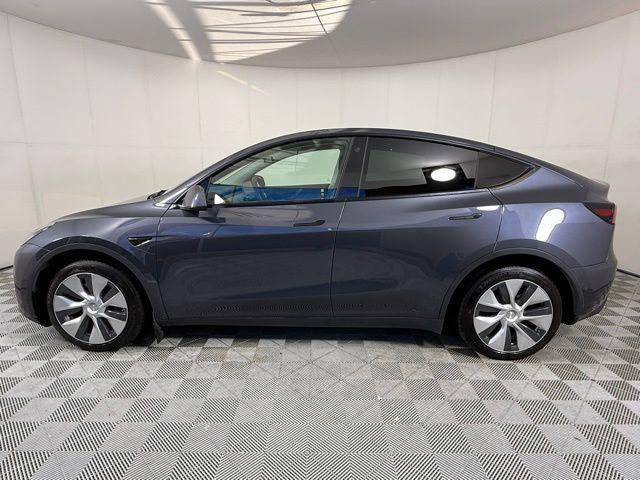 used 2022 Tesla Model Y car, priced at $24,990