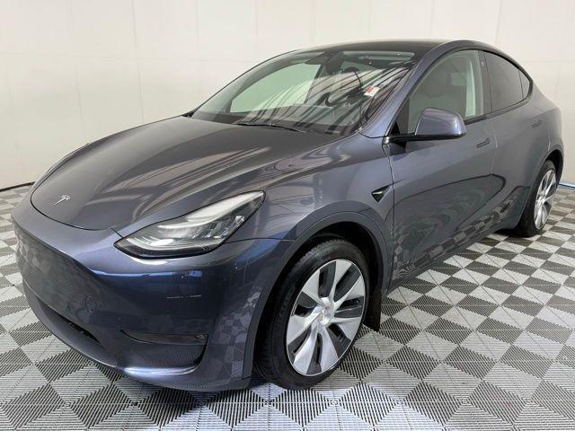 used 2022 Tesla Model Y car, priced at $24,990