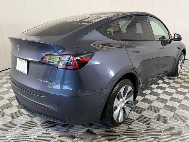 used 2022 Tesla Model Y car, priced at $24,990