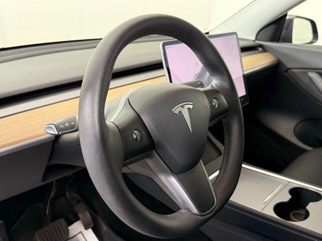 used 2022 Tesla Model Y car, priced at $24,990