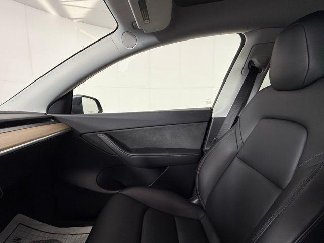 used 2022 Tesla Model Y car, priced at $24,990