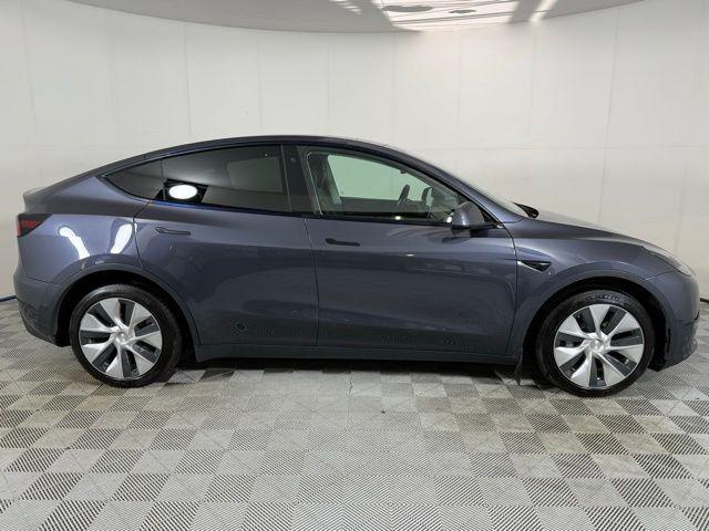 used 2022 Tesla Model Y car, priced at $24,990