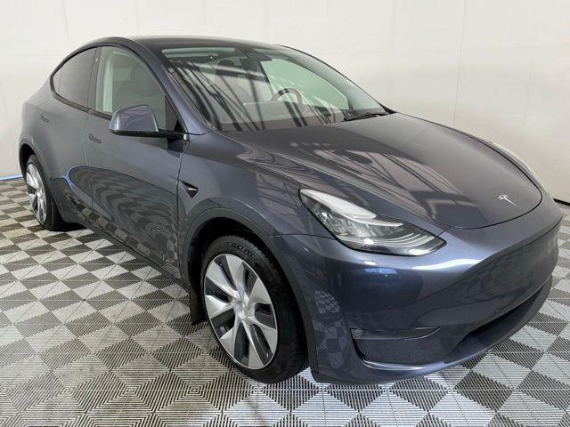 used 2022 Tesla Model Y car, priced at $24,990
