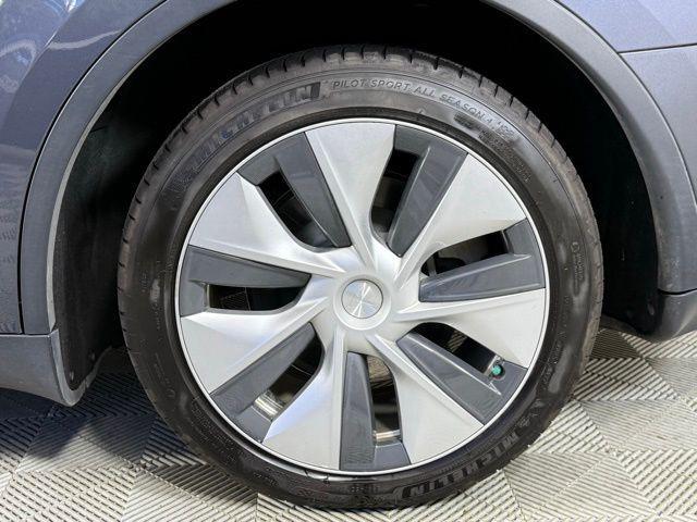 used 2022 Tesla Model Y car, priced at $24,990