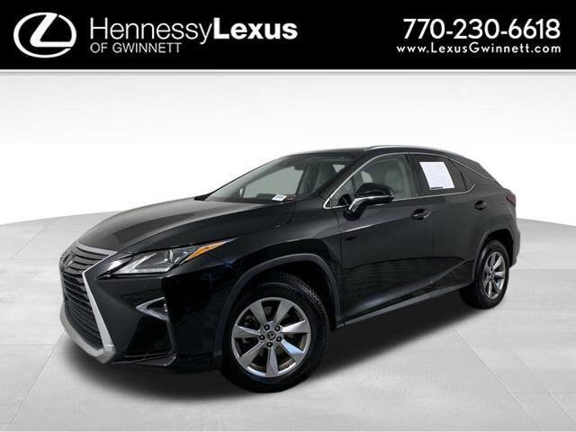used 2019 Lexus RX 350 car, priced at $29,690