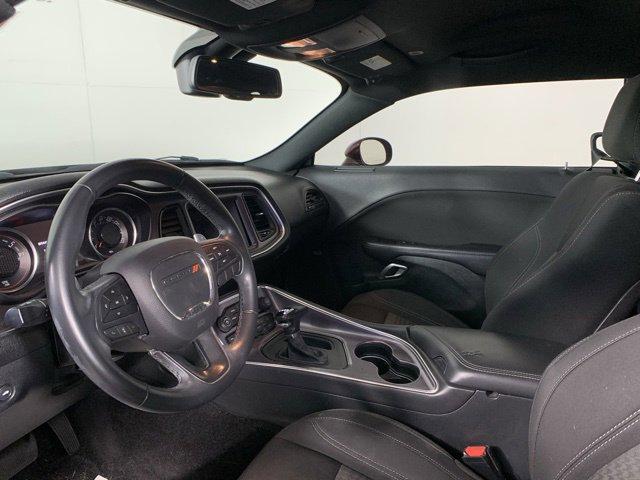 used 2018 Dodge Challenger car, priced at $18,990