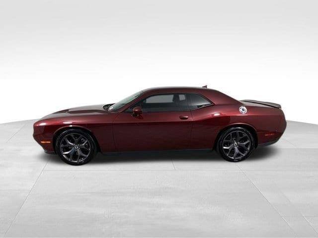 used 2018 Dodge Challenger car, priced at $18,990
