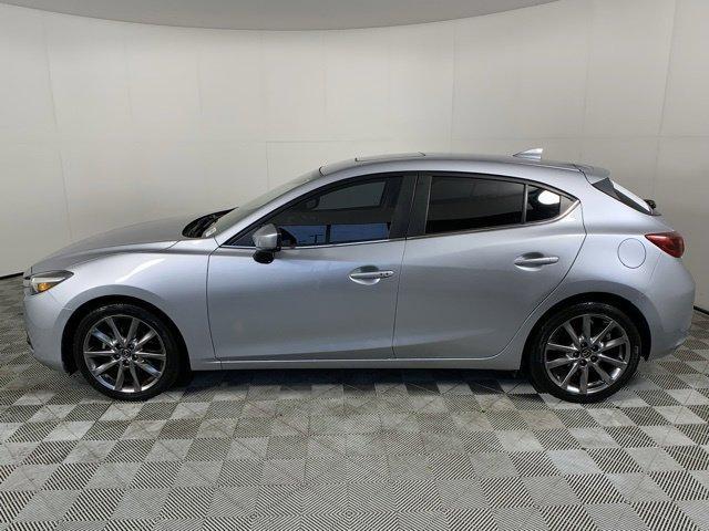 used 2018 Mazda Mazda3 car, priced at $17,990