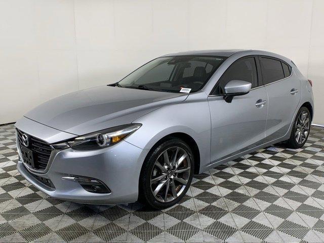 used 2018 Mazda Mazda3 car, priced at $17,690